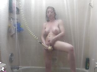 Shower Spying Pervert