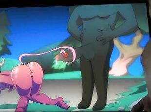 Demon Girl Big Tits Blowjob Porn Animation HENTAI By Seeadraa Ep 185 (VIRAL)