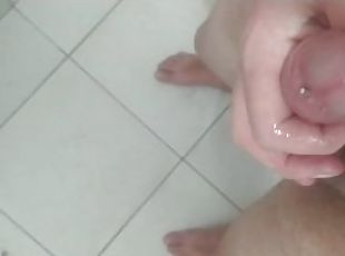 onani, orgasme, amatør, cumshot, homofil, handjob, føtter, piercet, alene, bjørn