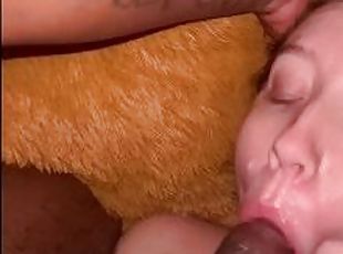 Cum In My Mouth Compilation POV Onlyfans @cookiesincremeee