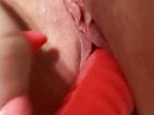 FUCKING my wet pussy until I cum