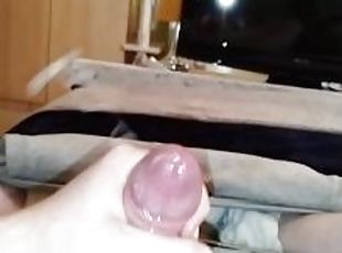 Teen with multiple cumshots