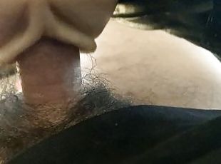 Grosse chatte fleshlight baise une grosse bite poilue