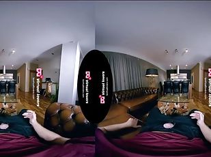 Tsvirtuallovers vr fucking shemale ghost