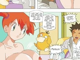 Pokemon Duel ( Hentai)