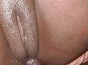 BBC Anal Cum Shot Creampie