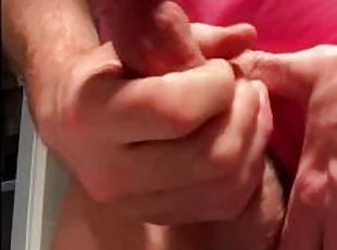 Creampie fart dream solo jerk