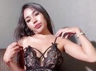 Anna Wilde Asian Babe strip tease (trailer)