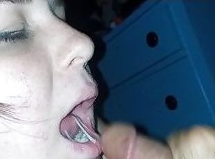 I Love To Swallow Cum