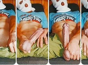Male Masturbation. Close Up : BY Neal Ceffrey