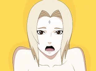 NARUTO: TSUNADE FUCKED MISSIONARY (HENTAI)