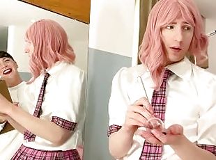 SISSY SCHOOL DAY 1 - DOLLIFICATION - Teaser