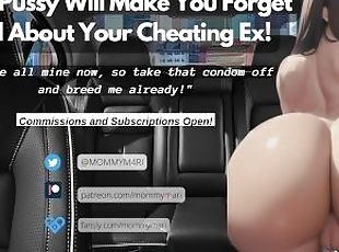 My Pussy Will Make You Forget All About Your Cheating Ex~?