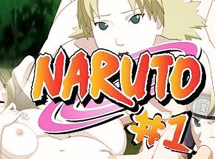 TEMARI COMPILATION #1 (NARUTO HENTAI)