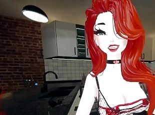 CherryErosXoXo VR is the hottest homewrecker yandere mistress *Cheating Kink* Dirty lil Cheater