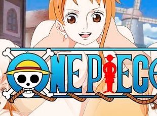 ONE PIECE HENTAI NAMI COMPILATION #3