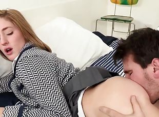 Dick For Old Teen - Casana Lei