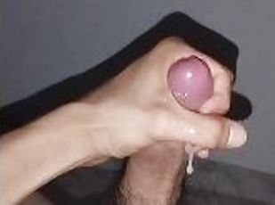 nice cock ejaculating