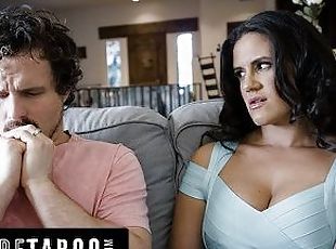 PURE TABOO Upset Husband Tries To Convince Successful Hot Wife Penny Barber To Quit Being An Escort