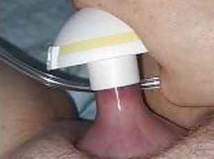 Milking My Clit Multiple Orgasms xxMissSwitchxx