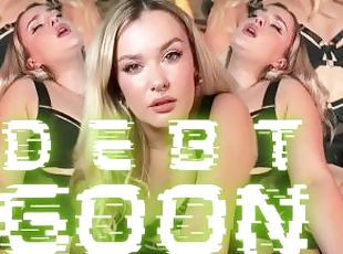 FINDOM DEBT FANTASY GOON FINANCIAL DOMINATION DRAIN RUIN FEMDOM JOI