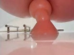 Anal Toy Training For Mistress