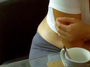 Eating to pregnancy look teaser 2