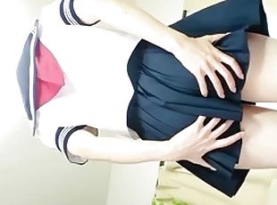 Edited for myself Japanese softcore sailor uniform